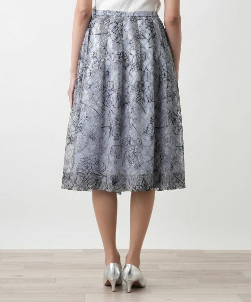 Leilian PLUS HOUSE / レリアンプラスハウス セットアップ | 【店舗人気】ブラウススーツ【セレモニー】【Leilian WHITE LABEL】 | 詳細17