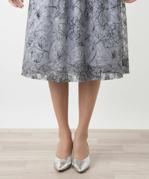 Leilian PLUS HOUSE / レリアンプラスハウス セットアップ | 【店舗人気】ブラウススーツ【セレモニー】【Leilian WHITE LABEL】 | 詳細20