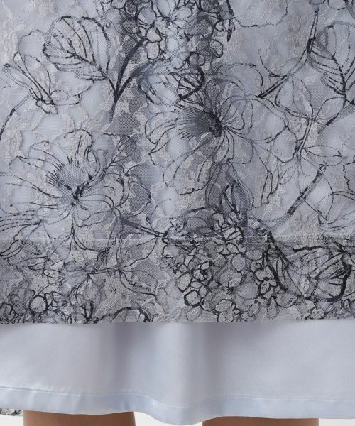 Leilian PLUS HOUSE / レリアンプラスハウス セットアップ | 【店舗人気】ブラウススーツ【セレモニー】【Leilian WHITE LABEL】 | 詳細21