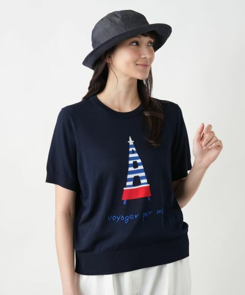 Leilian PLUS HOUSE / レリアンプラスハウス ハット | バケットハット | 詳細4