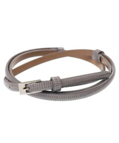 Leilian PLUS HOUSE / レリアンプラスハウス ベルト・サスペンダー | 細ベルト