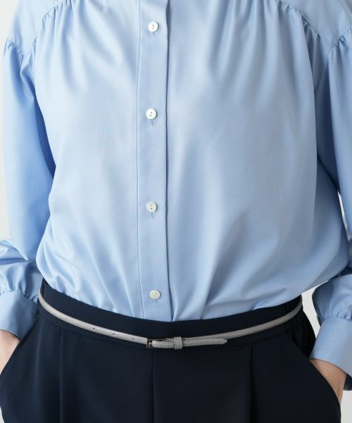 Leilian PLUS HOUSE / レリアンプラスハウス ベルト・サスペンダー | 細ベルト | 詳細7