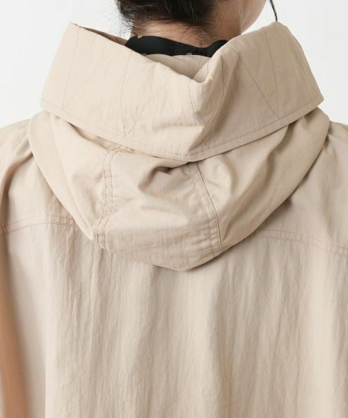 Leilian PLUS HOUSE / レリアンプラスハウス その他アウター | フード付きロングコ−ト | 詳細14