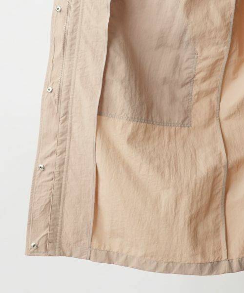 Leilian PLUS HOUSE / レリアンプラスハウス その他アウター | フード付きロングコ−ト | 詳細17