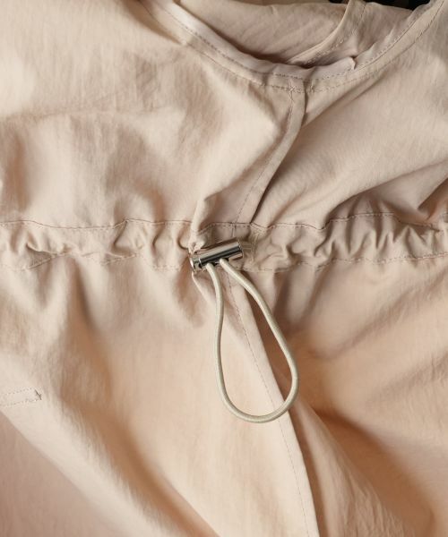 Leilian PLUS HOUSE / レリアンプラスハウス その他アウター | フード付きロングコ−ト | 詳細18