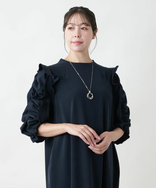 Leilian PLUS HOUSE / レリアンプラスハウス ネックレス・ペンダント・チョーカー | 【店舗人気】チェーン系ペンダント | 詳細1