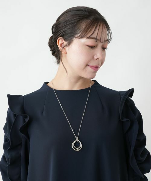 Leilian PLUS HOUSE / レリアンプラスハウス ネックレス・ペンダント・チョーカー | 【店舗人気】チェーン系ペンダント | 詳細2
