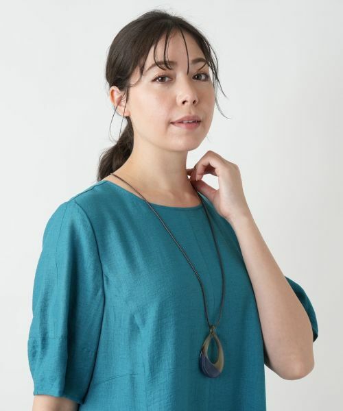 Leilian PLUS HOUSE / レリアンプラスハウス ネックレス・ペンダント・チョーカー | コードネックレス | 詳細2