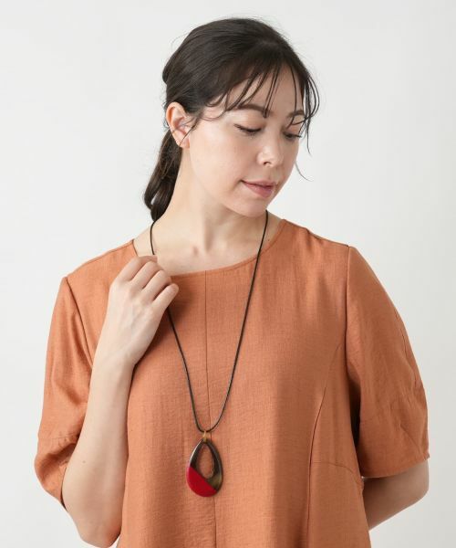 Leilian PLUS HOUSE / レリアンプラスハウス ネックレス・ペンダント・チョーカー | コードネックレス | 詳細4