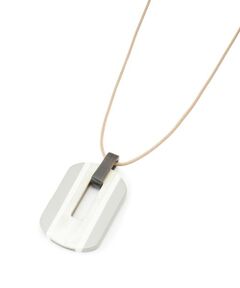 Leilian PLUS HOUSE / レリアンプラスハウス ネックレス・ペンダント・チョーカー | コードネックレス