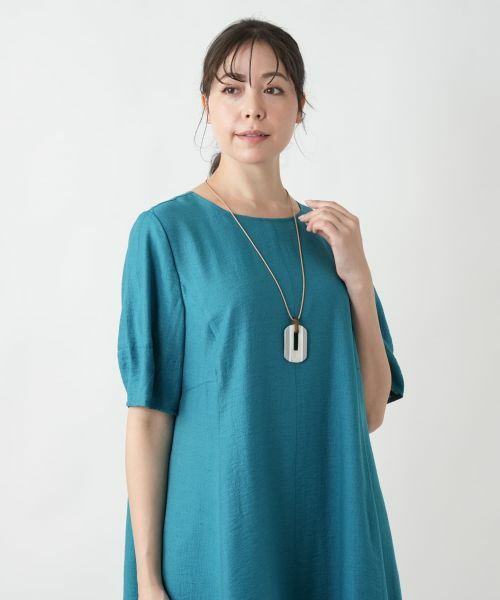 Leilian PLUS HOUSE / レリアンプラスハウス ネックレス・ペンダント・チョーカー | コードネックレス | 詳細1