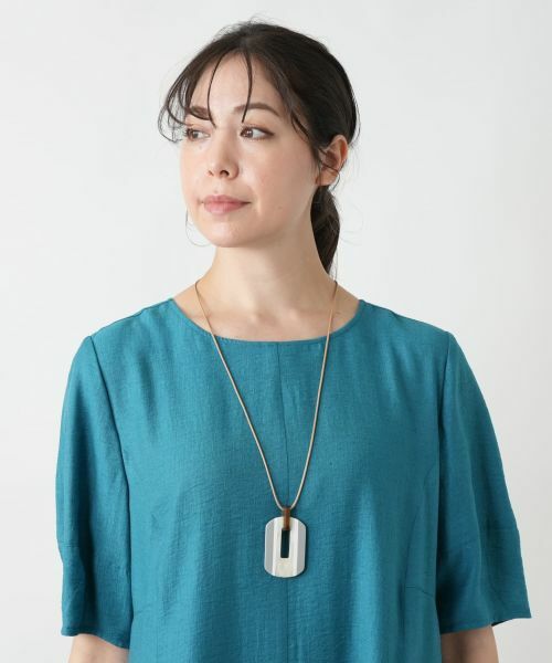 Leilian PLUS HOUSE / レリアンプラスハウス ネックレス・ペンダント・チョーカー | コードネックレス | 詳細2