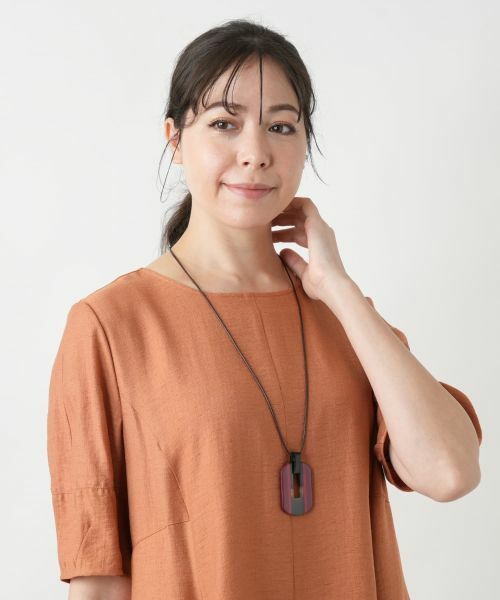 Leilian PLUS HOUSE / レリアンプラスハウス ネックレス・ペンダント・チョーカー | コードネックレス | 詳細4