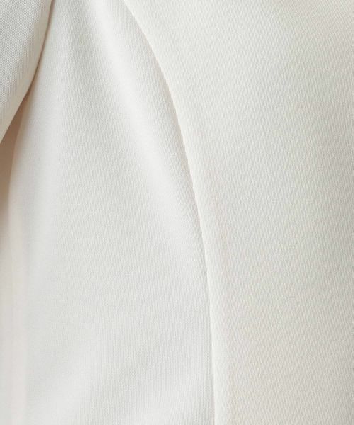 Leilian PLUS HOUSE / レリアンプラスハウス テーラードジャケット | 【店舗人気】ノーカラージャケット | 詳細15