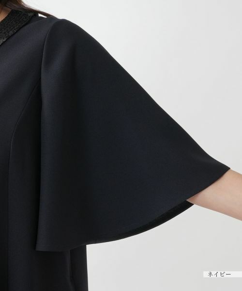 Leilian PLUS HOUSE / レリアンプラスハウス ドレス | 【店舗人気】襟付きワンピ−ス | 詳細15