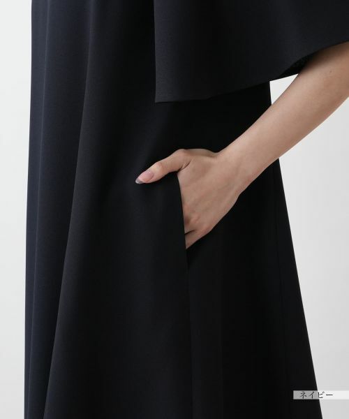 Leilian PLUS HOUSE / レリアンプラスハウス ドレス | 【店舗人気】襟付きワンピ−ス | 詳細16