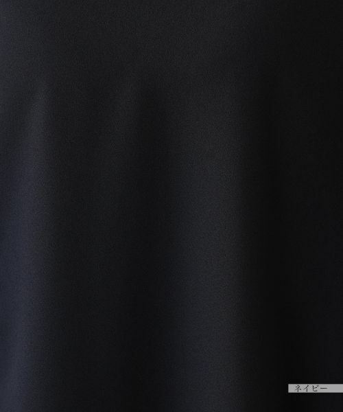 Leilian PLUS HOUSE / レリアンプラスハウス ドレス | 【店舗人気】襟付きワンピ−ス | 詳細18