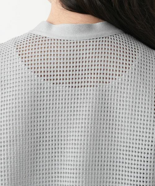 Leilian PLUS HOUSE / レリアンプラスハウス テーラードジャケット | 【店舗人気】チュールリボンニットベスト【BOURGE】 | 詳細11