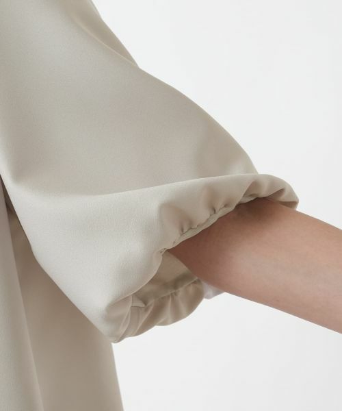 Leilian PLUS HOUSE / レリアンプラスハウス シャツ・ブラウス | 【店舗人気】バルーンスリーブブラウス【BOURGE】 | 詳細14