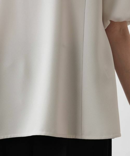 Leilian PLUS HOUSE / レリアンプラスハウス シャツ・ブラウス | 【店舗人気】バルーンスリーブブラウス【BOURGE】 | 詳細15