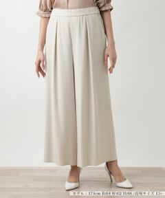 Leilian PLUS HOUSE / レリアンプラスハウス その他パンツ | 【店舗人気】ワイドパンツ