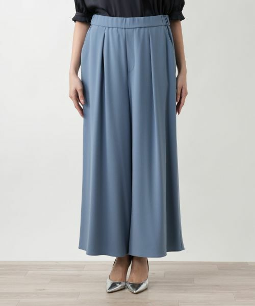 Leilian PLUS HOUSE / レリアンプラスハウス その他パンツ | 【店舗人気】ワイドパンツ | 詳細10