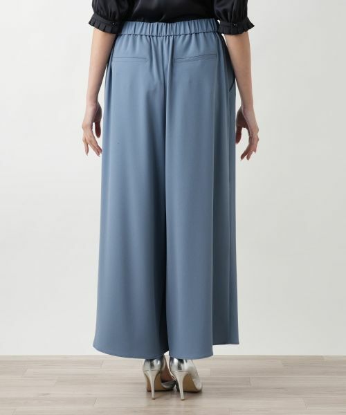 Leilian PLUS HOUSE / レリアンプラスハウス その他パンツ | 【店舗人気】ワイドパンツ | 詳細12