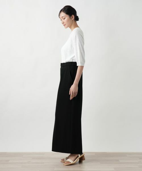 Leilian PLUS HOUSE / レリアンプラスハウス その他パンツ | 【店舗人気】ワイドパンツ | 詳細5