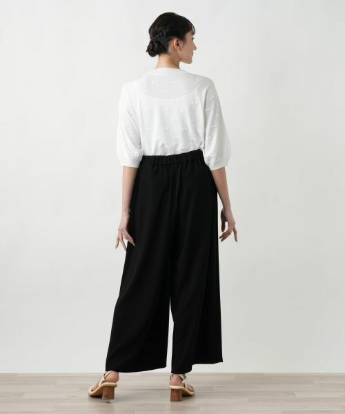 Leilian PLUS HOUSE / レリアンプラスハウス その他パンツ | 【店舗人気】ワイドパンツ | 詳細6