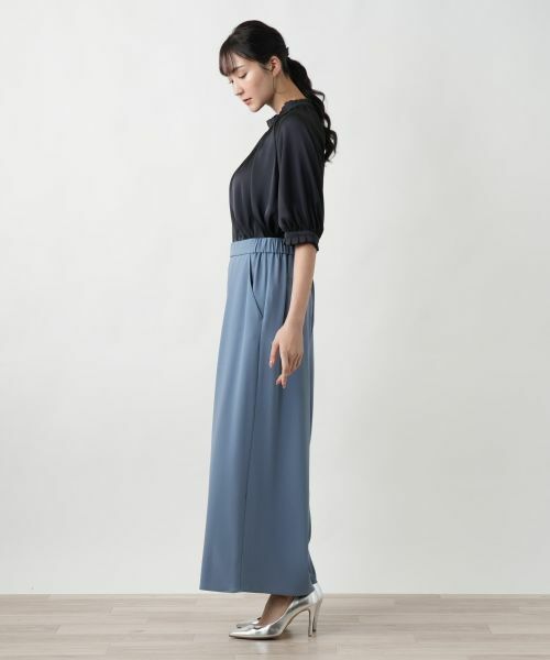 Leilian PLUS HOUSE / レリアンプラスハウス その他パンツ | 【店舗人気】ワイドパンツ | 詳細8