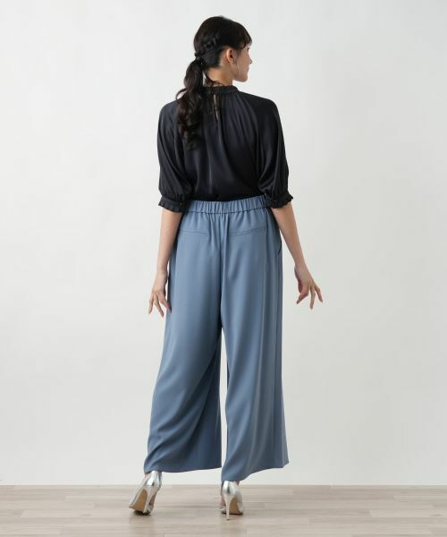 Leilian PLUS HOUSE / レリアンプラスハウス その他パンツ | 【店舗人気】ワイドパンツ | 詳細9