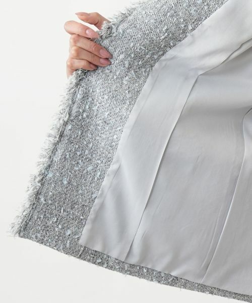 Leilian PLUS HOUSE / レリアンプラスハウス テーラードジャケット | 【店舗人気】フリンジジャケット | 詳細19