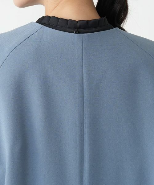 Leilian PLUS HOUSE / レリアンプラスハウス テーラードジャケット | 【店舗人気】ロングジレ | 詳細16