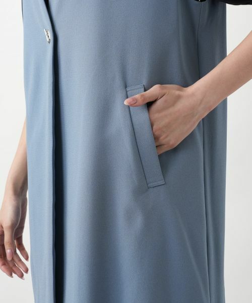 Leilian PLUS HOUSE / レリアンプラスハウス テーラードジャケット | 【店舗人気】ロングジレ | 詳細18