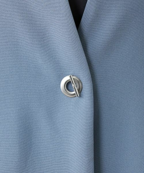 Leilian PLUS HOUSE / レリアンプラスハウス テーラードジャケット | 【店舗人気】ロングジレ | 詳細20