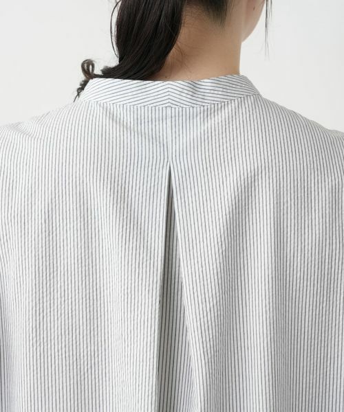 Leilian PLUS HOUSE / レリアンプラスハウス シャツ・ブラウス | 【店舗人気】切替チュニックブラウス【プラス企画】 | 詳細11