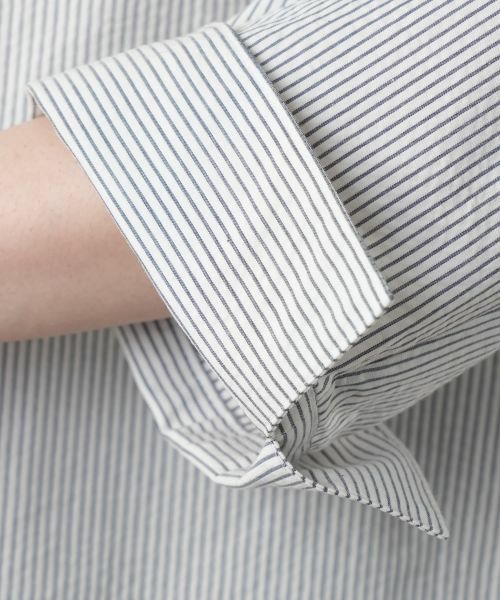 Leilian PLUS HOUSE / レリアンプラスハウス シャツ・ブラウス | 【店舗人気】切替チュニックブラウス【プラス企画】 | 詳細14