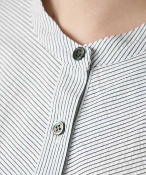 Leilian PLUS HOUSE / レリアンプラスハウス シャツ・ブラウス | 【店舗人気】切替チュニックブラウス【プラス企画】 | 詳細16