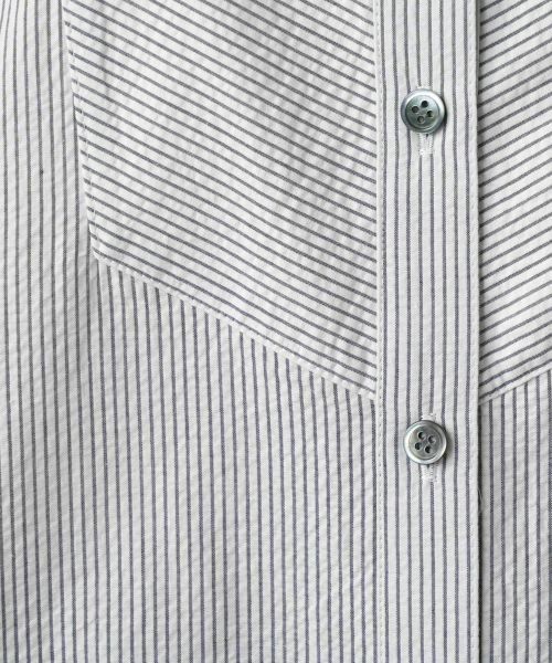 Leilian PLUS HOUSE / レリアンプラスハウス シャツ・ブラウス | 【店舗人気】切替チュニックブラウス【プラス企画】 | 詳細17