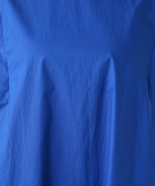 Leilian PLUS HOUSE / レリアンプラスハウス ドレス | ボックスシルエットワンピース【NEMIKA】 | 詳細19