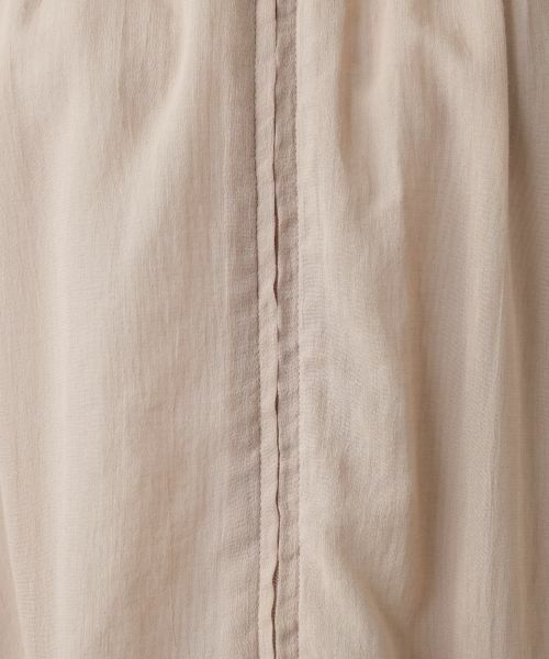 Leilian PLUS HOUSE / レリアンプラスハウス テーラードジャケット | 【店舗人気】ギャザーフーディショートブルゾン【NEMIKA】 | 詳細19