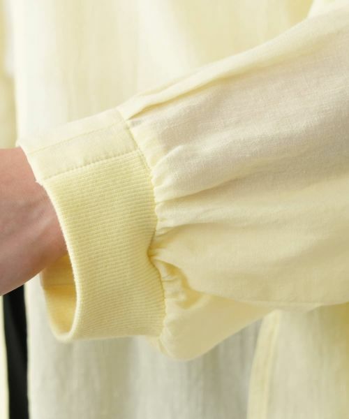 Leilian PLUS HOUSE / レリアンプラスハウス その他アウター | フリルネックシアージャケット【NEMIKA】 | 詳細16