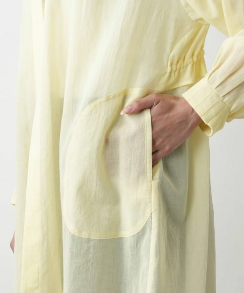 Leilian PLUS HOUSE / レリアンプラスハウス その他アウター | フリルネックシアージャケット【NEMIKA】 | 詳細17