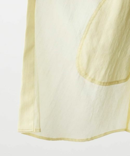 Leilian PLUS HOUSE / レリアンプラスハウス その他アウター | フリルネックシアージャケット【NEMIKA】 | 詳細19