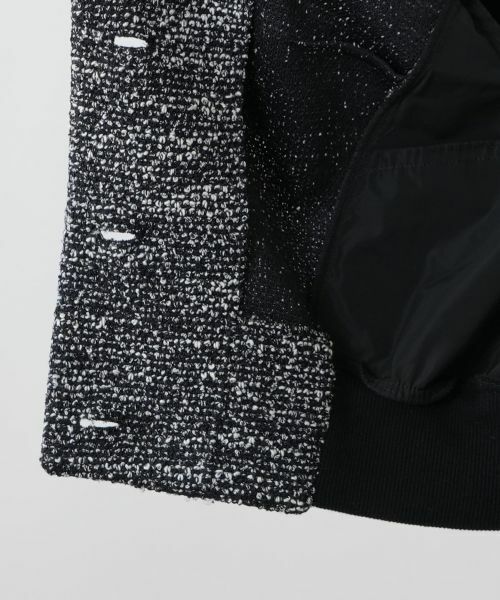Leilian PLUS HOUSE / レリアンプラスハウス テーラードジャケット | 【店舗人気】異素材ジャケット | 詳細13