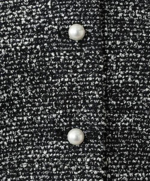 Leilian PLUS HOUSE / レリアンプラスハウス テーラードジャケット | 【店舗人気】異素材ジャケット | 詳細14