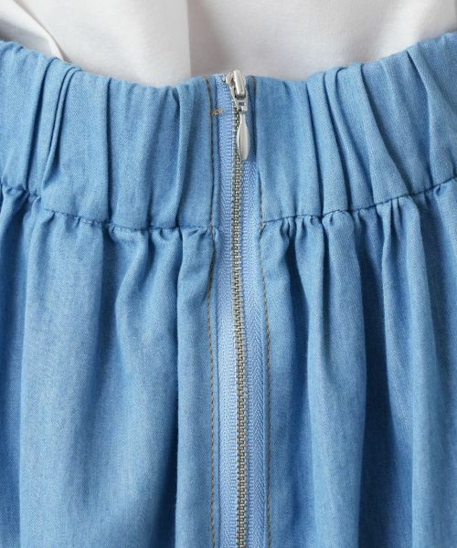 Leilian PLUS HOUSE / レリアンプラスハウス ロング・マキシ丈ワンピース | 【店舗人気】キャミソールワンピース【NEMIKA】 | 詳細10