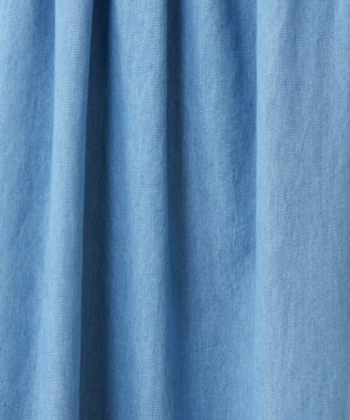 Leilian PLUS HOUSE / レリアンプラスハウス ロング・マキシ丈ワンピース | 【店舗人気】キャミソールワンピース【NEMIKA】 | 詳細14