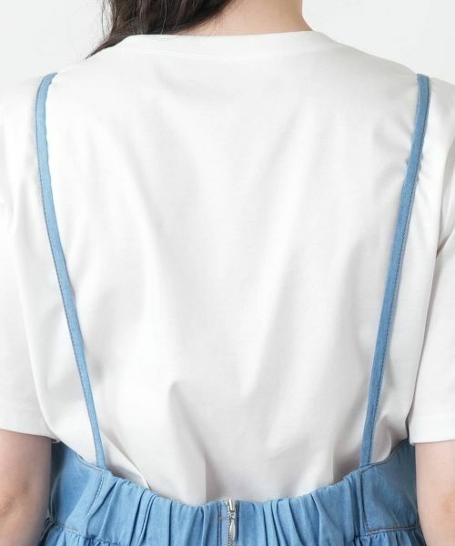 Leilian PLUS HOUSE / レリアンプラスハウス ロング・マキシ丈ワンピース | 【店舗人気】キャミソールワンピース【NEMIKA】 | 詳細8