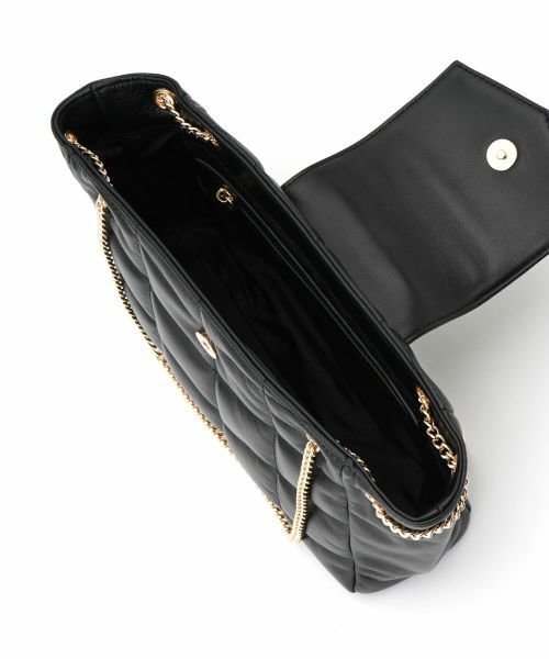 Leilian PLUS HOUSE / レリアンプラスハウス ショルダーバッグ | チェーンバッグ | 詳細3